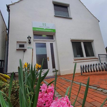 Ferienwohnung Sophia - Fewo Sophia BRE Eksteriør bilde