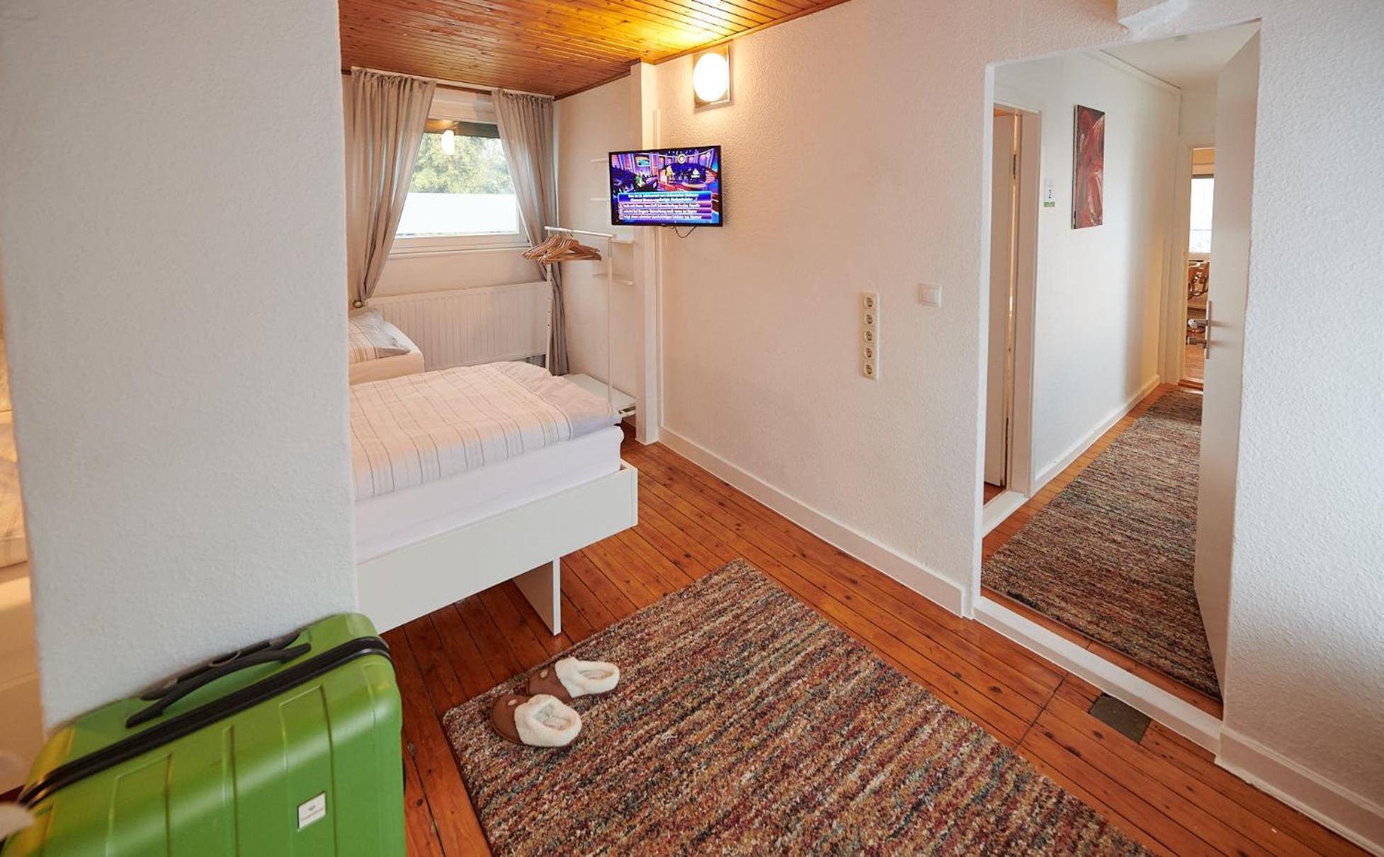 Ferienwohnung Sophia - Fewo Sophia BRE Eksteriør bilde