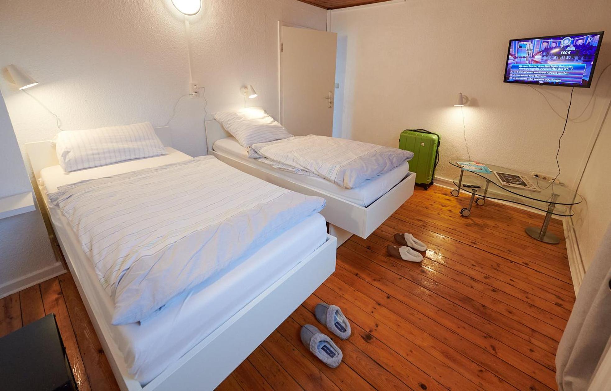 Ferienwohnung Sophia - Fewo Sophia BRE Eksteriør bilde
