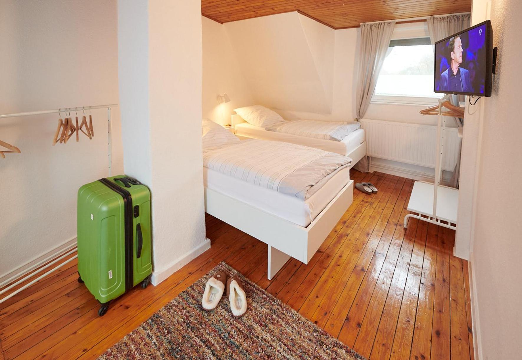 Ferienwohnung Sophia - Fewo Sophia BRE Eksteriør bilde