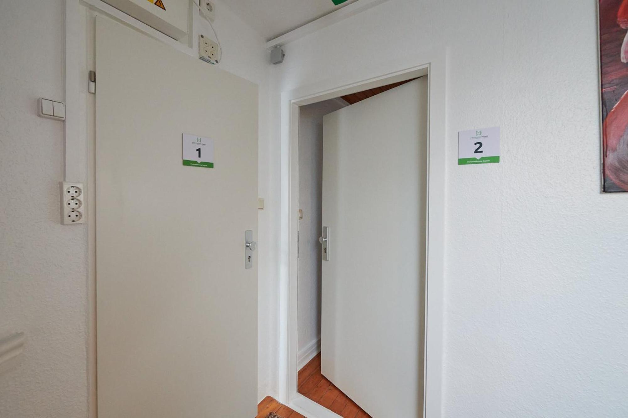 Ferienwohnung Sophia - Fewo Sophia BRE Eksteriør bilde
