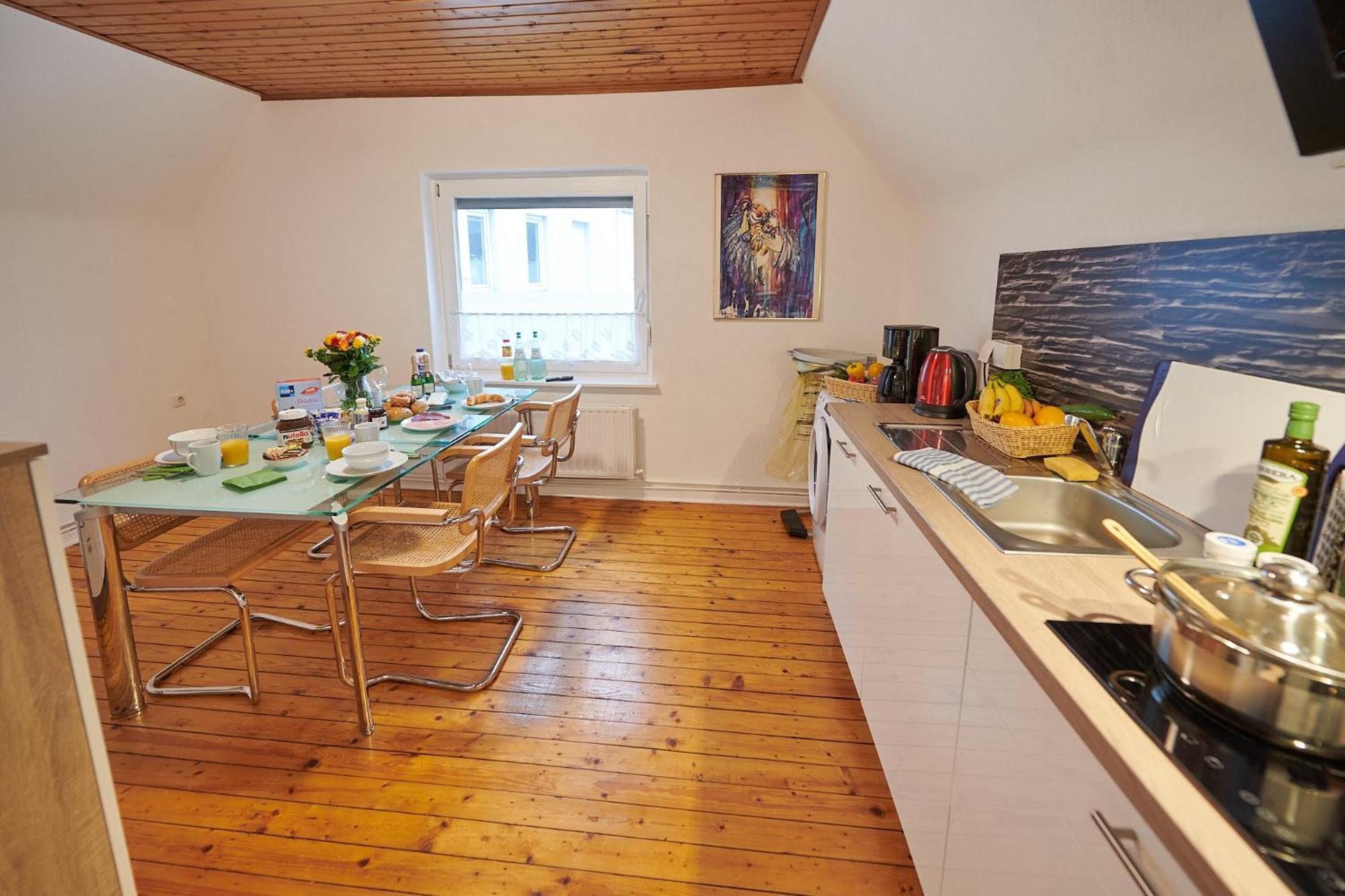 Ferienwohnung Sophia - Fewo Sophia BRE Eksteriør bilde