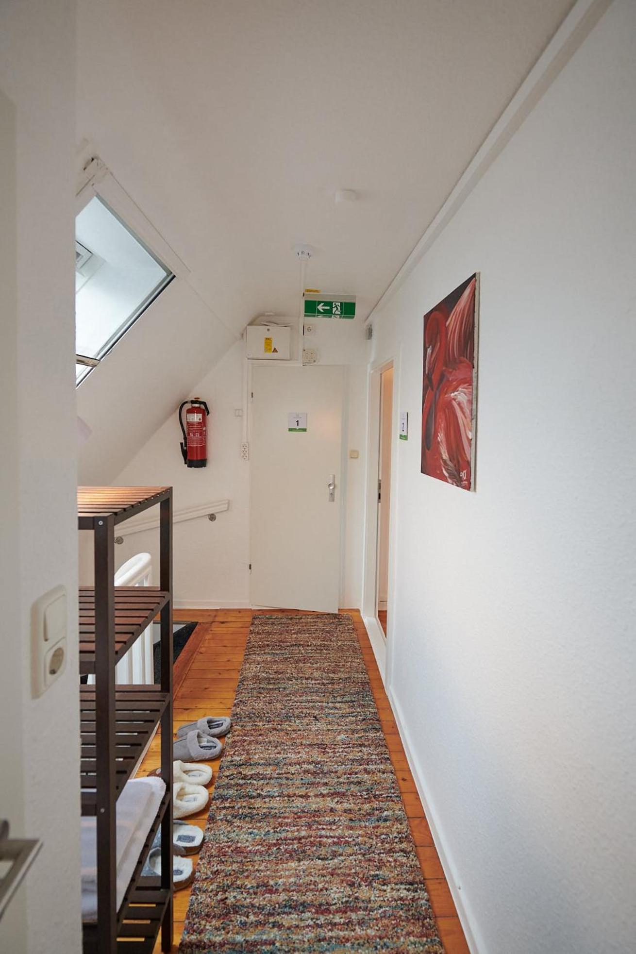 Ferienwohnung Sophia - Fewo Sophia BRE Eksteriør bilde