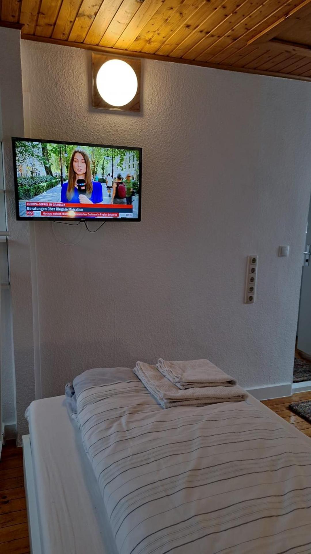 Ferienwohnung Sophia - Fewo Sophia BRE Eksteriør bilde