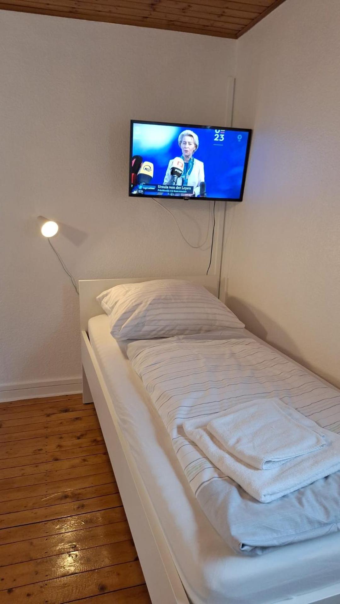 Ferienwohnung Sophia - Fewo Sophia BRE Eksteriør bilde